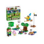 LEGO Super Mario - Interaktivní LEGO® Luigi™ a dobrodružství