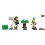 LEGO Super Mario - Interaktivní LEGO® Luigi™ a dobrodružství