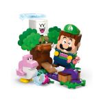 LEGO Super Mario - Interaktivní LEGO® Luigi™ a dobrodružství