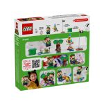 LEGO Super Mario - Interaktivní LEGO® Luigi™ a dobrodružství