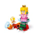 LEGO Super Mario - Interaktivní LEGO® Peach™ a dobrodružství