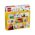 LEGO Super Mario - Interaktivní LEGO® Peach™ a dobrodružství