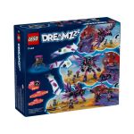 LEGO DREAMZzz - Nikdyčarodějnice a její stvoření z noční můry