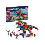 LEGO DREAMZzz - Cooper a jeho robotický dinosaurus