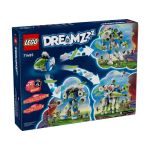 LEGO DREAMZzz - Mateo a rytířský bojový robot Z-Fl