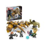 LEGO Marvel - Avengers vs. Leviathan