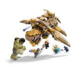 LEGO Marvel - Avengers vs. Leviathan