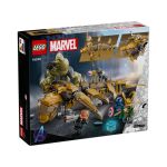 LEGO Marvel - Avengers vs. Leviathan