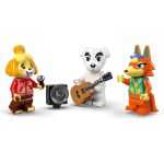 LEGO Animal Crossing - K.K. a koncert na náměstí