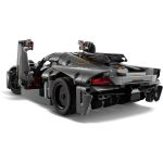 LEGO Technic - Šedé hyperauto Koenigsegg Jesko Absolut