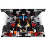 LEGO Technic - Šedé hyperauto Koenigsegg Jesko Absolut