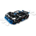 LEGO Technic - Závodní auto Porsche GT4 e-Performance