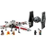 LEGO Star Wars - Stíhačka TIE a X-wing