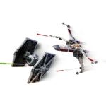 LEGO Star Wars - Stíhačka TIE a X-wing