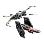 LEGO Star Wars - Stíhačka TIE a X-wing