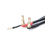 Nabíjecí kabel 60cm 2S LiPo HARDCASE z XT60 na P4/5 včetně balančního konekt. XH