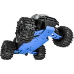 Pro-Line ramena přední Bash Armor modré: Arrma 3S