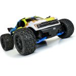 Pro-Line ramena přední Bash Armor modré: Arrma 3S