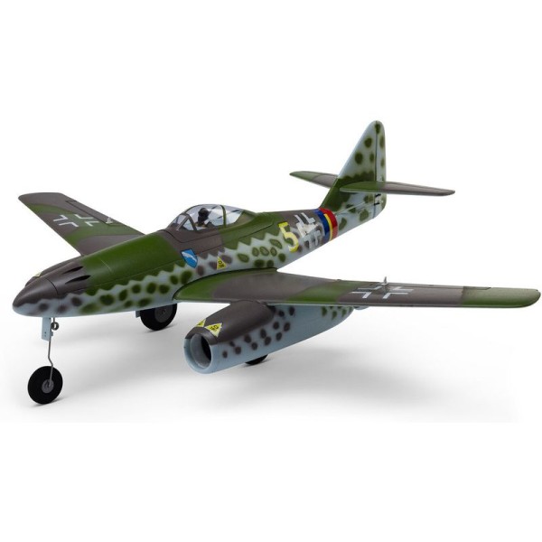 E-flite Me 262 EDF 0.66m SAFE Select BNF Basic