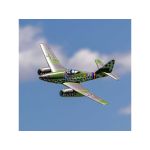 E-flite Me 262 EDF 0.66m SAFE Select BNF Basic