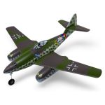 E-flite Me 262 EDF 0.66m SAFE Select BNF Basic