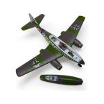 E-flite Me 262 EDF 0.66m SAFE Select BNF Basic