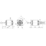 AXI 2220/12 V3 střídavý motor