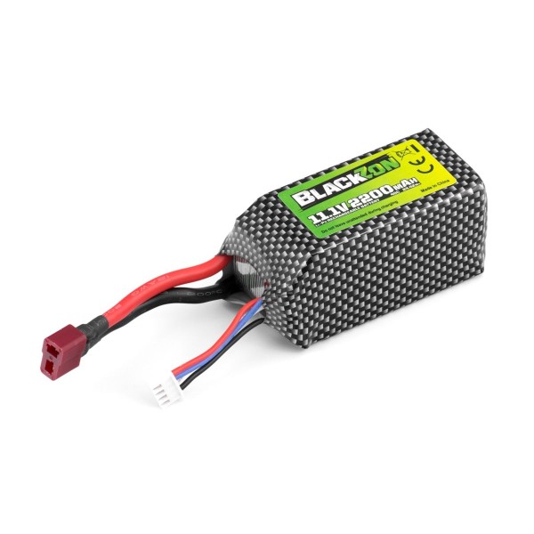 LiPo akumulátor 11.1V, 1800mAh, konektor T-Dean