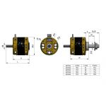 AXI 5320/18 V3 střídavý motor