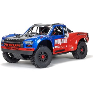 Arrma Mojave 4S BLX 1:8 RTR modrá