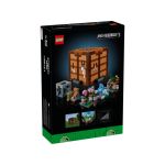 LEGO Minecraft - Pracovní stůl