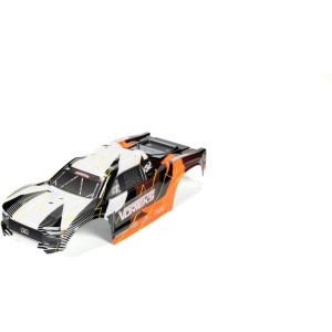 Arrma karosérie oranžová: Vorteks 2WD