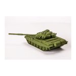 Zvezda Snap Kit - T-72 (1:100)