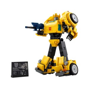 LEGO Icons - Bumblebee