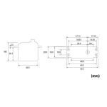 Futaba S-C300 (9,6kg 0,12s/60°)