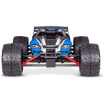 Traxxas E-Revo 1:16 RTR červená