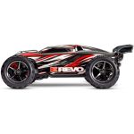 Traxxas E-Revo 1:16 RTR červená