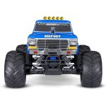 Traxxas Bigfoot 1:10 HD RTR Classic