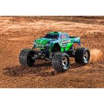 Traxxas Stampede 1:10 HD RTR zelený