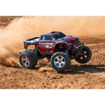 Traxxas Stampede 1:10 HD RTR zelený