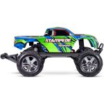 Traxxas Stampede 1:10 HD RTR zelený