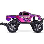 Traxxas Stampede 1:10 HD RTR zelený