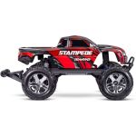 Traxxas Stampede 1:10 HD RTR zelený