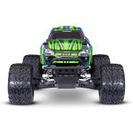 Traxxas Stampede 1:10 HD RTR zelený