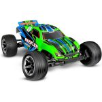 Traxxas Rustler 1:10 HD RTR oranžový