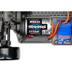 Traxxas 4-Tec Drift Ford Mustang 1:10 RTR černý