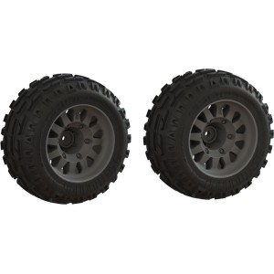 Arrma kolo s pneu dBoots Dirtrunner ST (2)