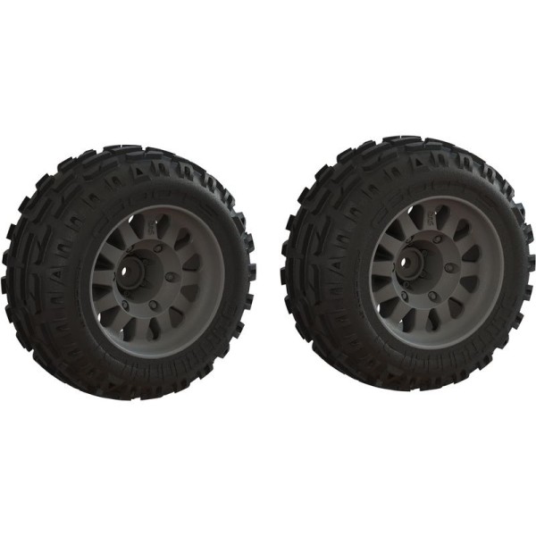 Arrma kolo s pneu dBoots Dirtrunner ST (2)