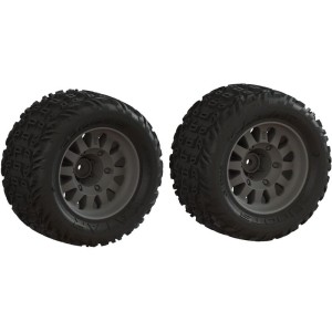 Arrma kolo s pneu dBoots Katar (2)