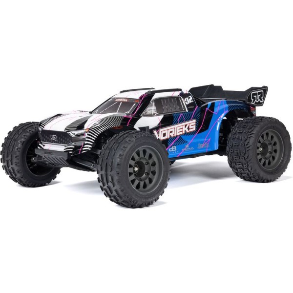 Arrma Vorteks Mega 550 1:10 RTR Basic modrá